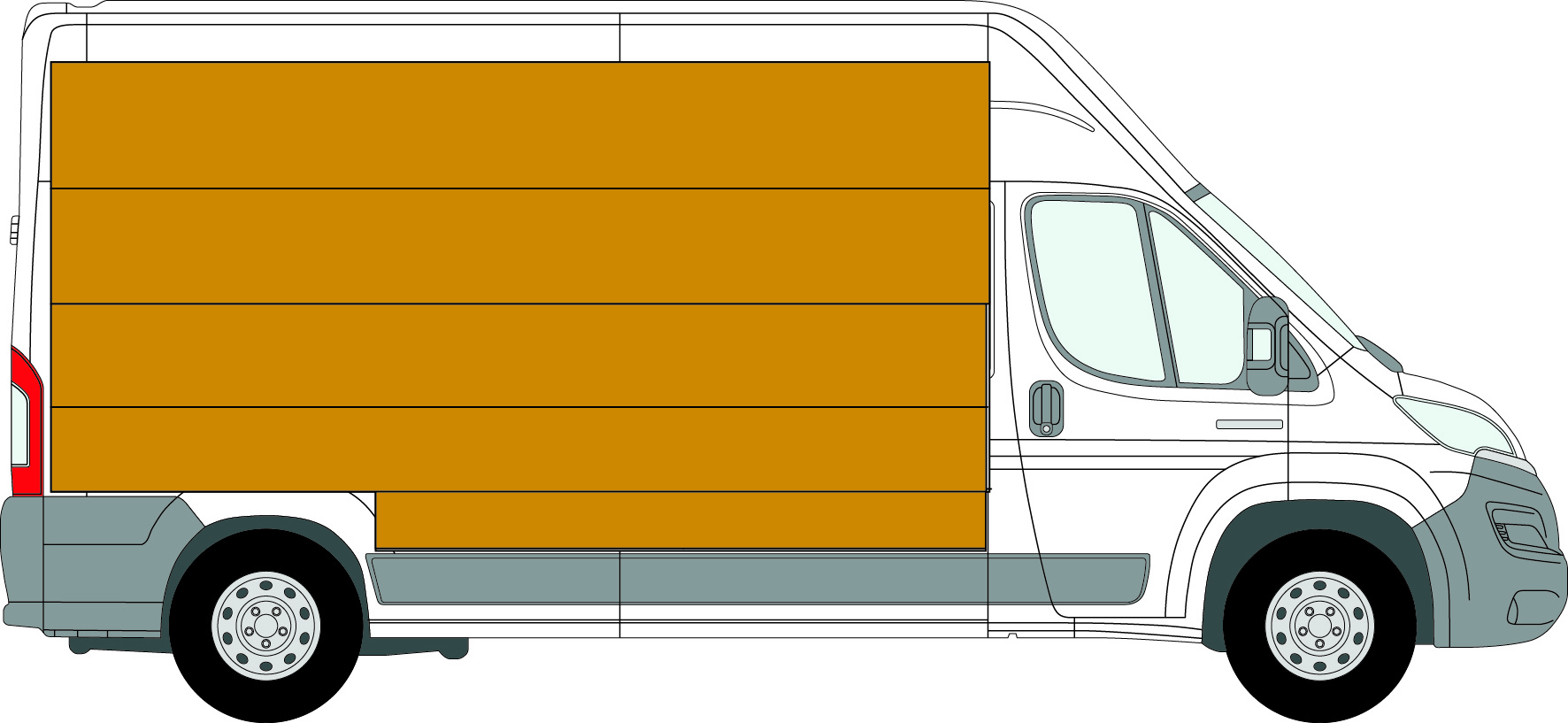 Vehicle load type 6